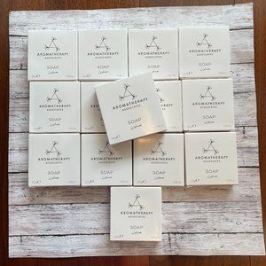 14 Aromatherapy Bar Soap Set New